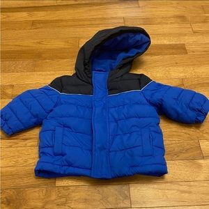 6/12 Months Gymboree Puffer Coat
